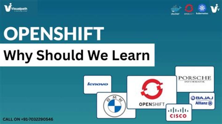 What are routes in OpenShift