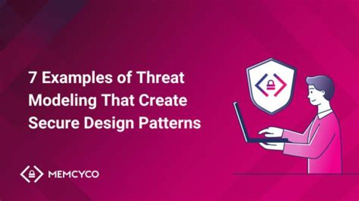 What are secure design patterns