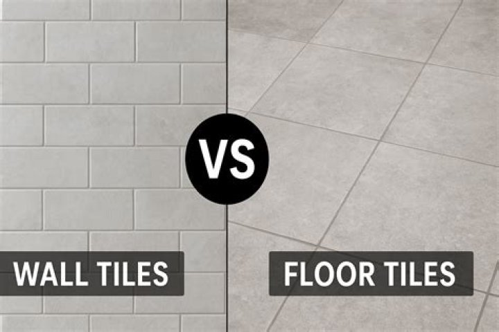 What are shiny tiles called