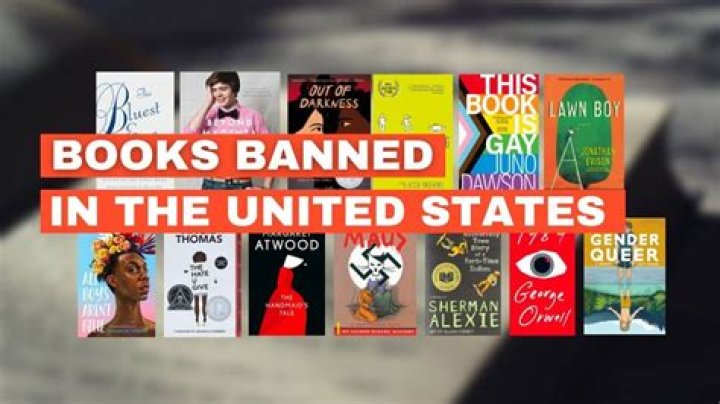 What are some books that are banned