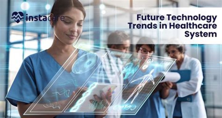 What are some future trends in healthcare
