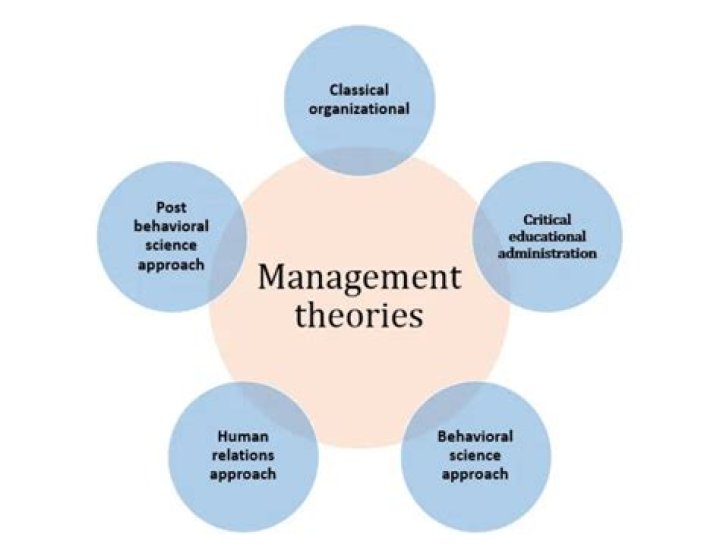 What are strategic management theories