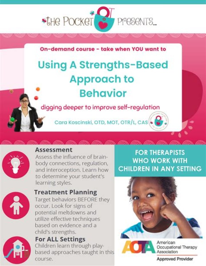What are strengths of a parent