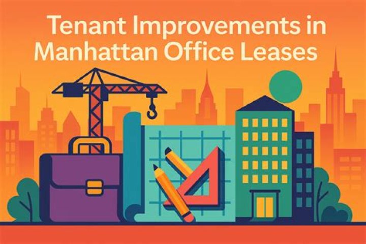 What are tenant improvements