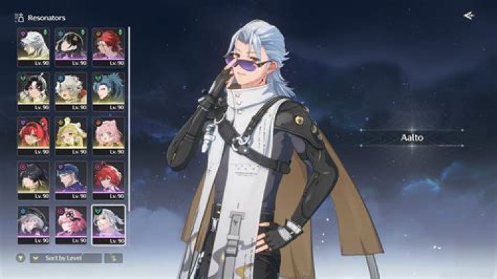 What are the 5 resonators