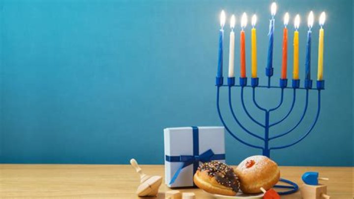 What are the 8 gifts of Hanukkah