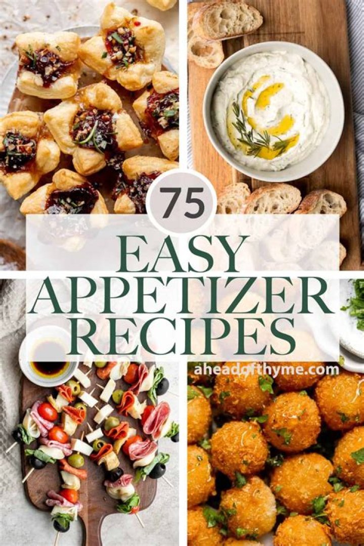 What are the appetizers at Applebees