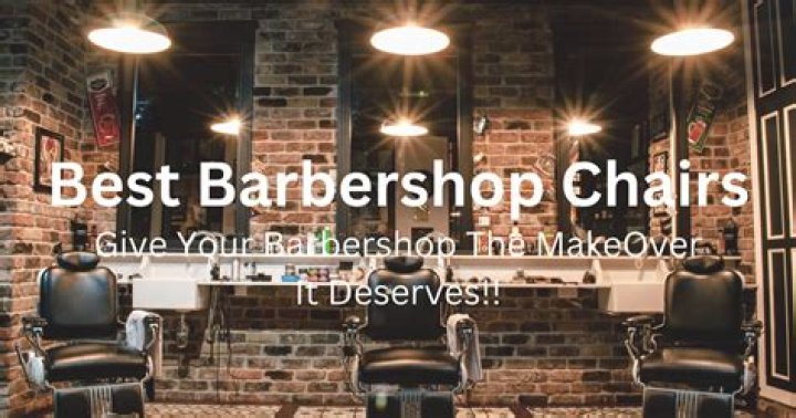 What are the best barber chairs