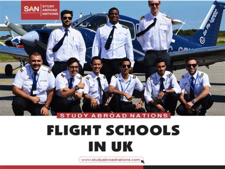 What are the best flight schools in the US