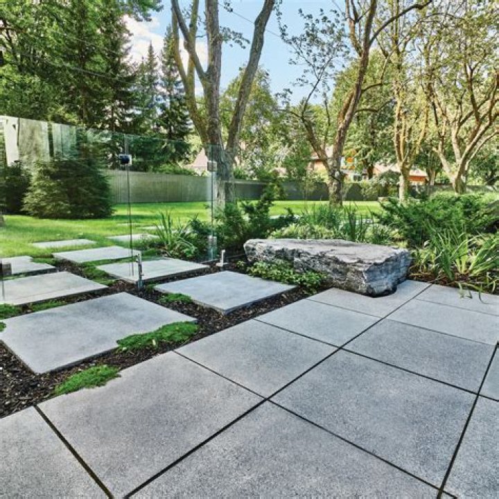 What are the best paving slabs for a patio