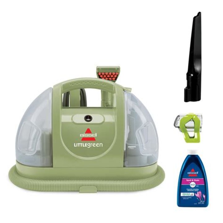 What are the best rug shampooers