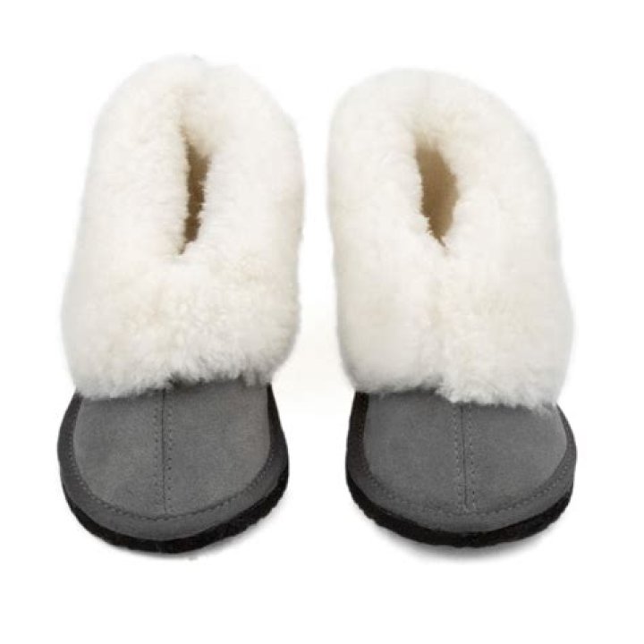 What are the best sheepskin slippers