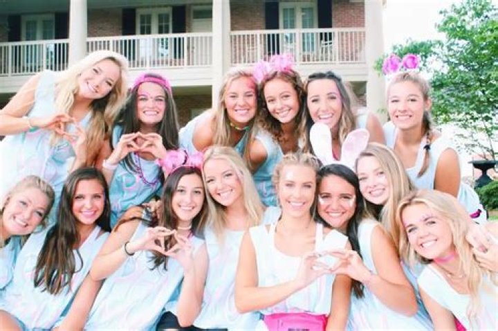 What are the best sororities at University of Tennessee