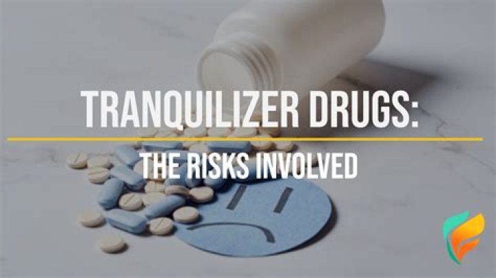 What are the effects of tranquilizers