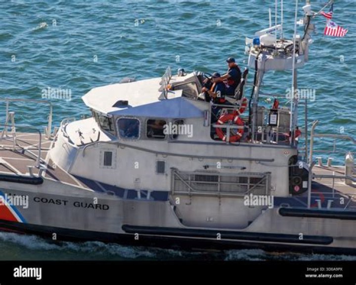 What are the five major missions of the Coast Guard