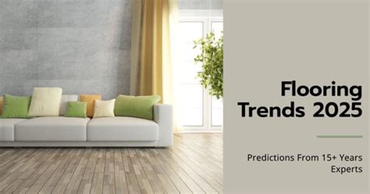 What are the flooring trends for 2019