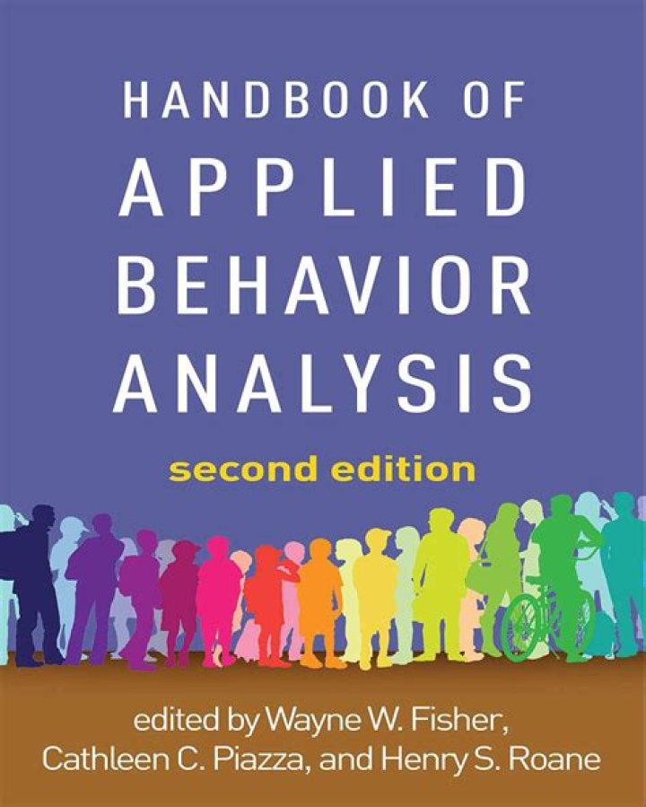 What are the four assumptions of applied behavior analysis