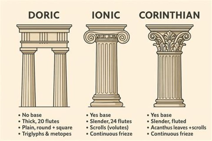 What are the four columns typically found on an account card