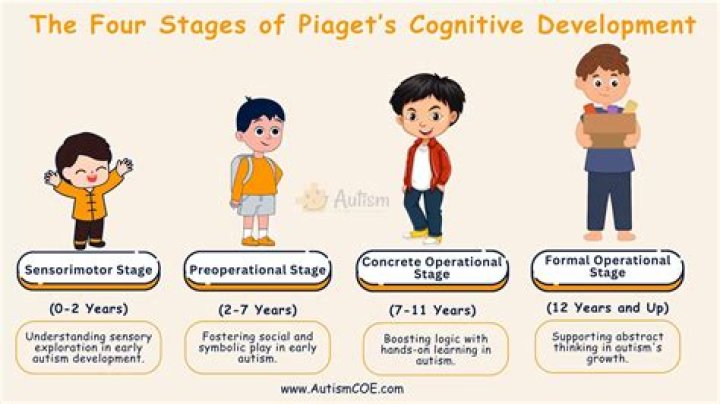 What are the four stages of disease development