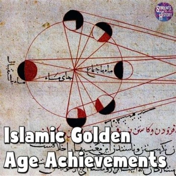 What are the major achievements of the Islamic Golden Age