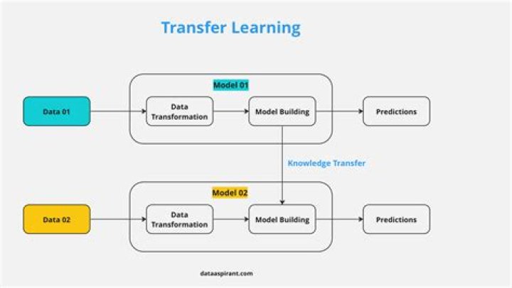 What are the methods of transfer of learning