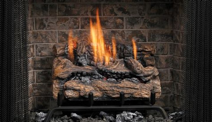 What are the most realistic gas logs