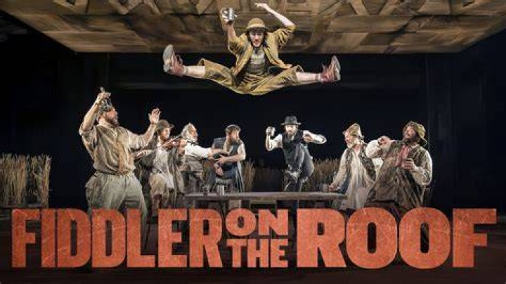 What are the names of the daughters in Fiddler on the Roof