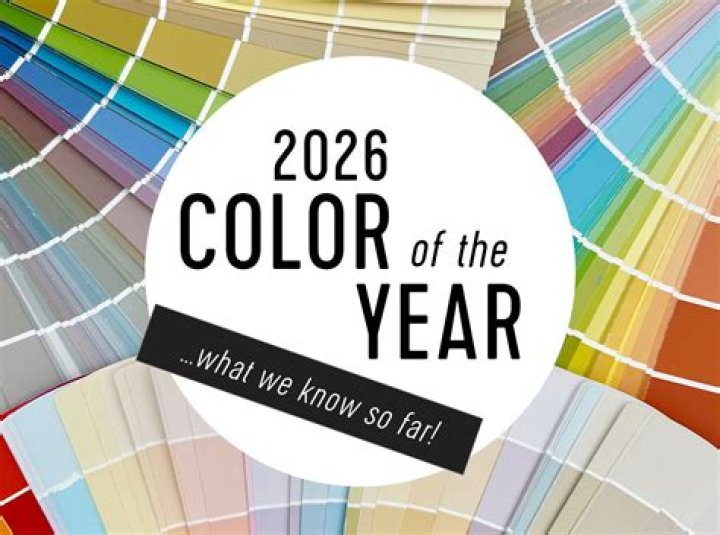 What are the new decorating colors for 2020