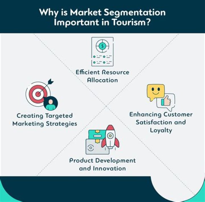 What are the reasons for international market segmentation