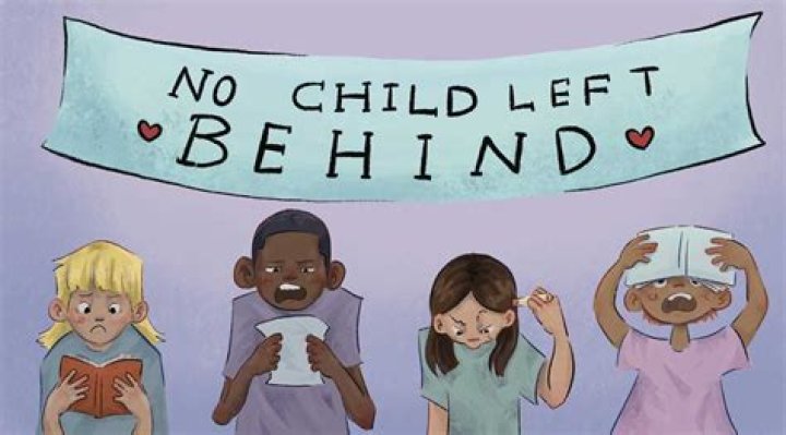 What are the requirements of No Child Left Behind