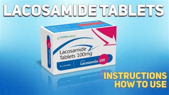 What are the side effects of lacosamide