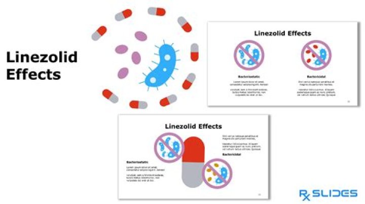 What are the side effects of linezolid