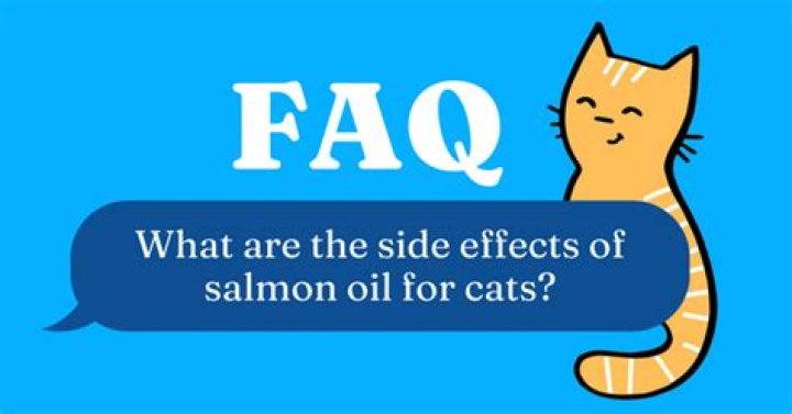 What are the side effects of salmon oil