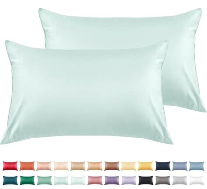 What are the softest pillow cases