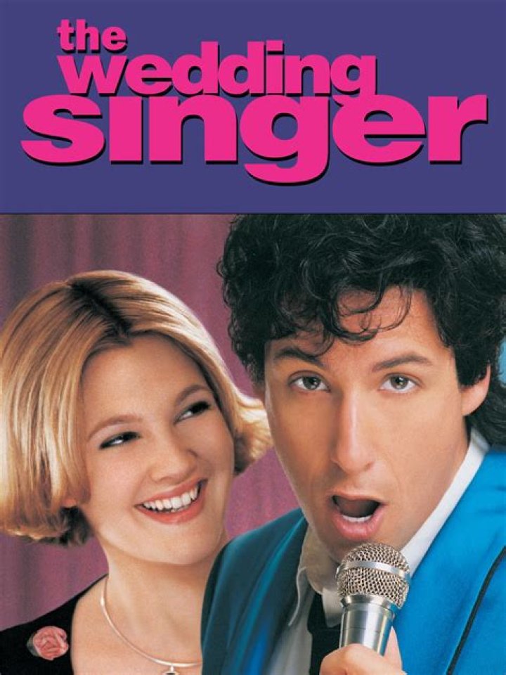 What are the songs in The Wedding Singer
