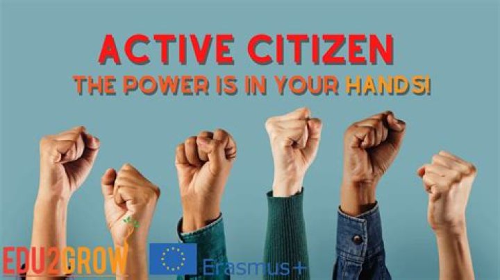 What are the types of citizen