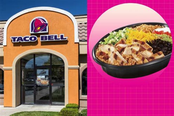 What are the vegan options at Taco Bell