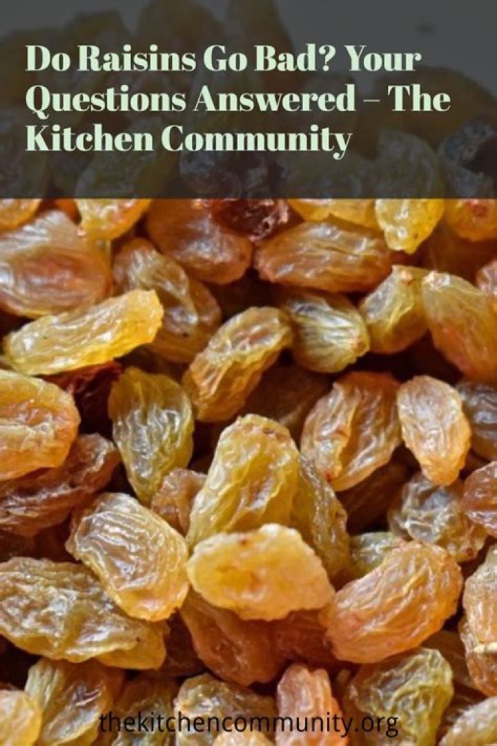 What are Unsulfured raisins
