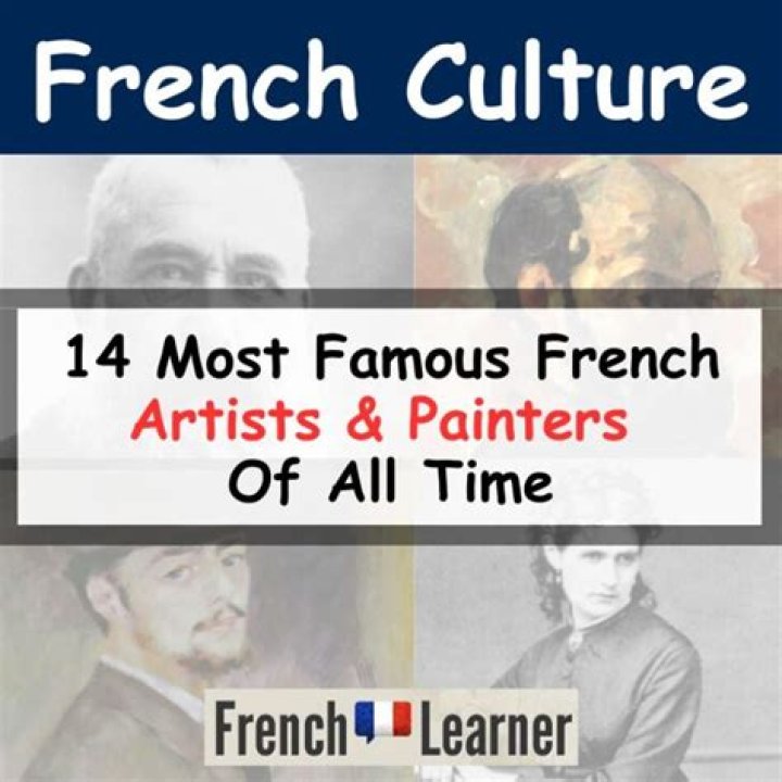 What artists are French