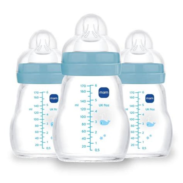 What baby bottles are BPA free