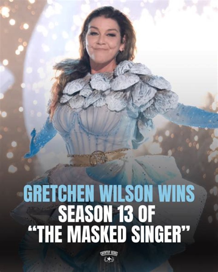 What band was Gretchen Wilson in