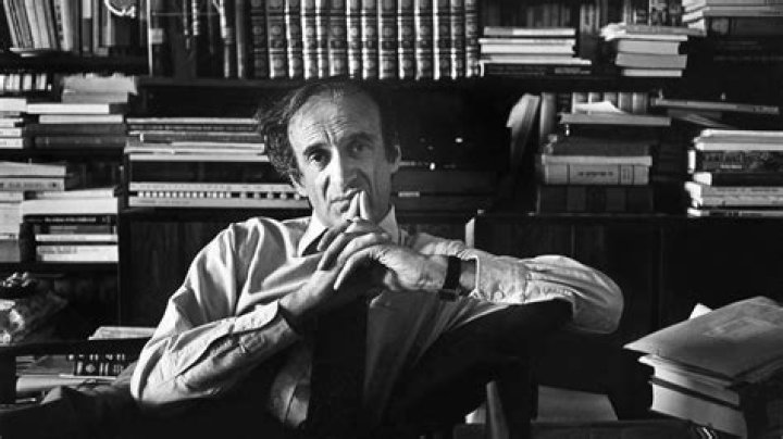 What block was Elie Wiesel in
