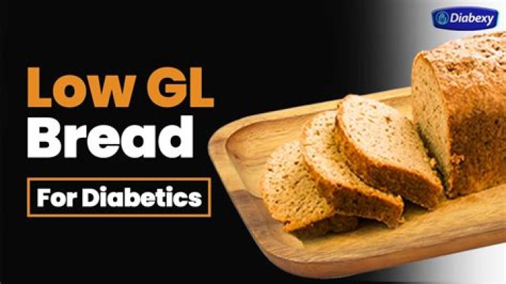 What bread is low glycemic