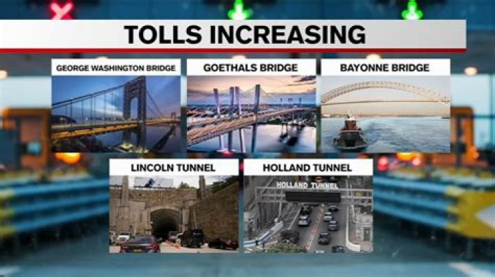 What bridges have tolls in San Francisco