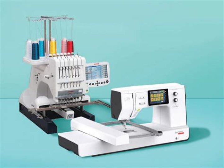 What can I make with an embroidery machine