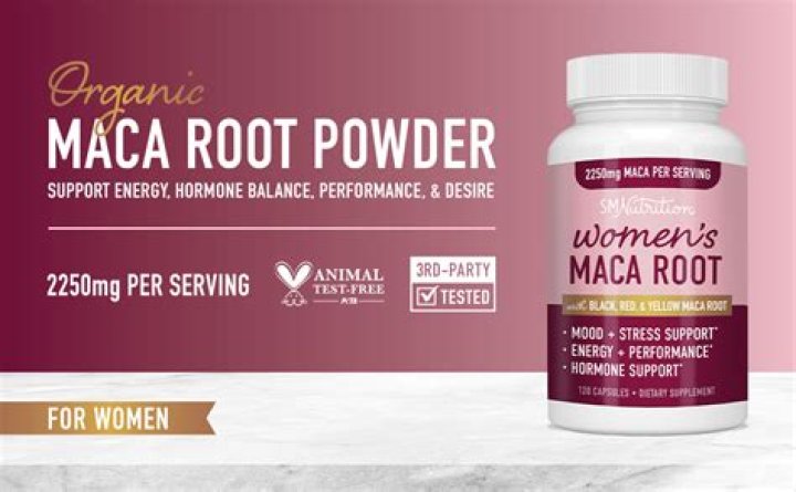 What can I put maca powder in