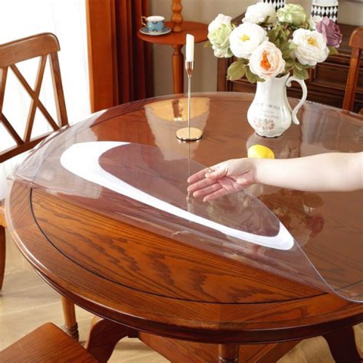 What can I put on my wood coffee table to protect it