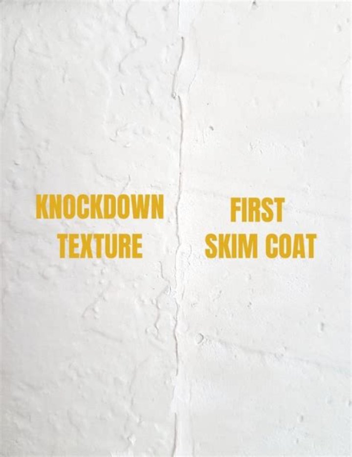 What can I use as a skim coat