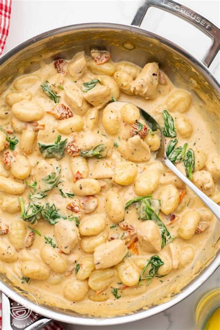 What can I use instead of gnocchi