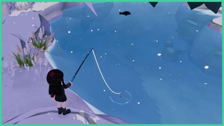 What can you catch in Granite Cave